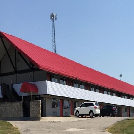 Economy Inn Of Holland Zewnętrze zdjęcie