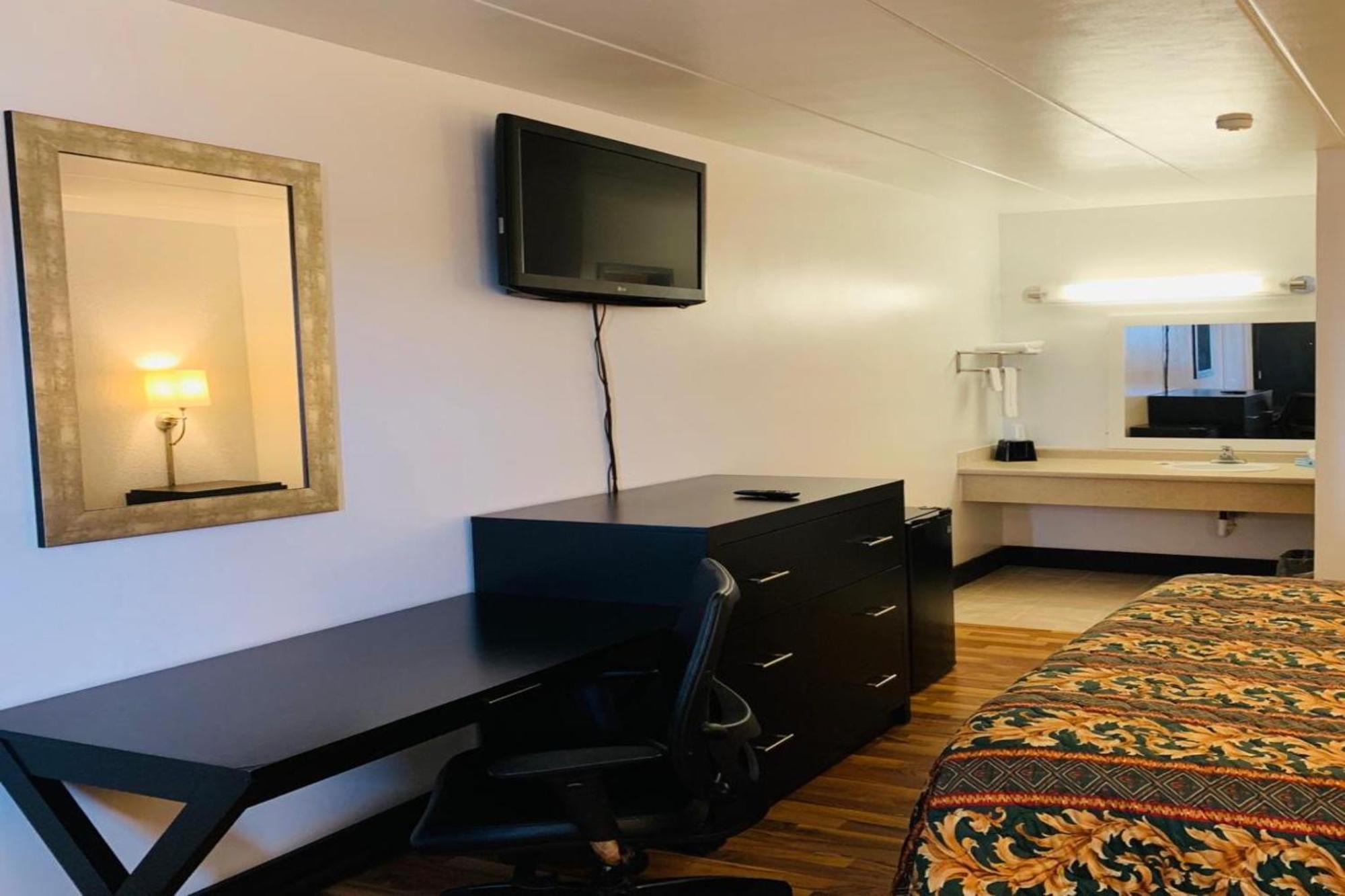 Economy Inn Of Holland Zewnętrze zdjęcie