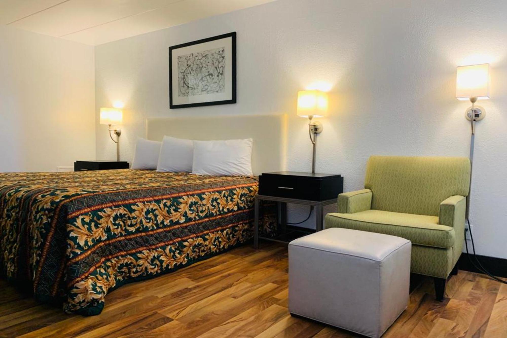 Economy Inn Of Holland Zewnętrze zdjęcie