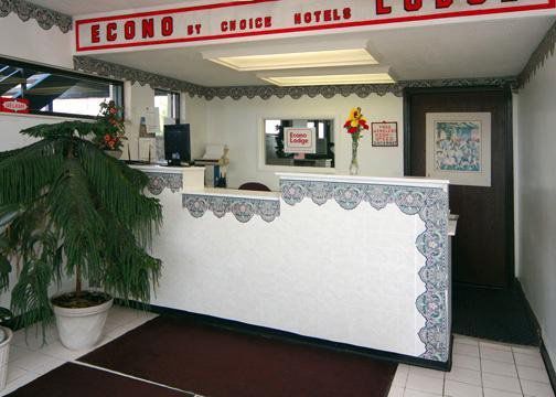 Economy Inn Of Holland Wnętrze zdjęcie